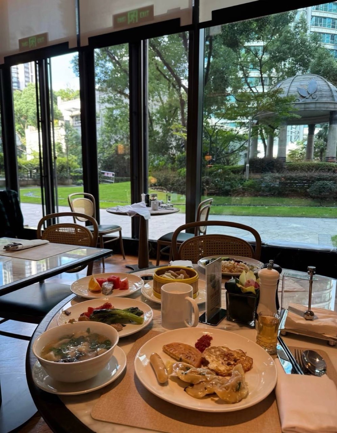 勐拉皇家国际酒店中式料理