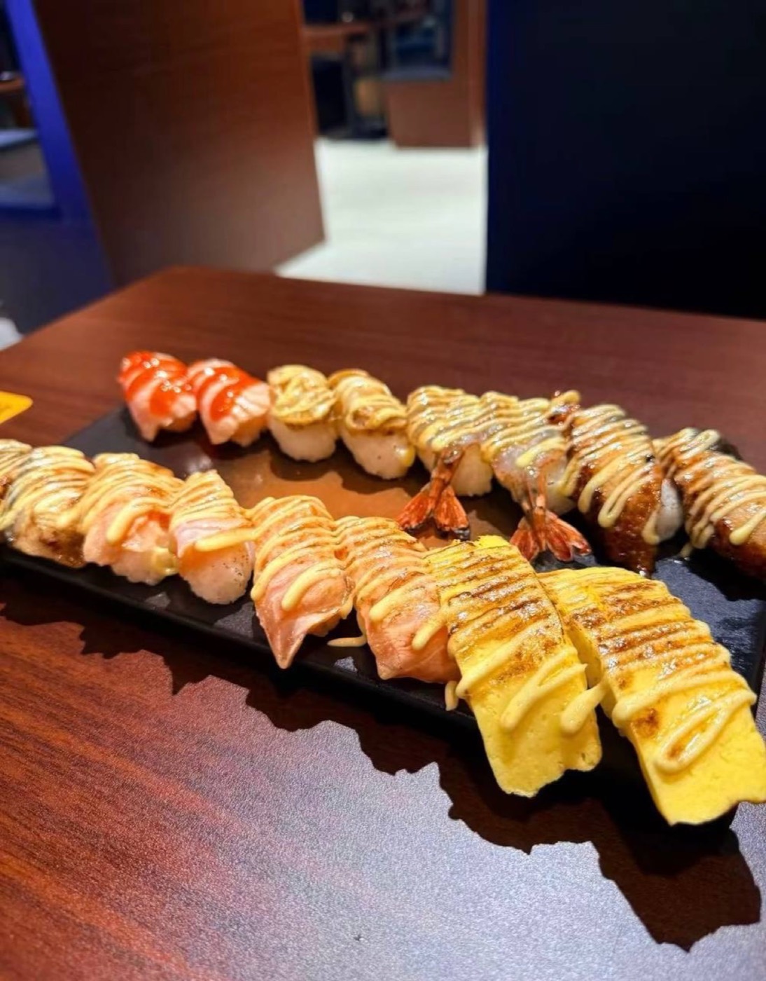 勐拉皇家国际酒店日式料理